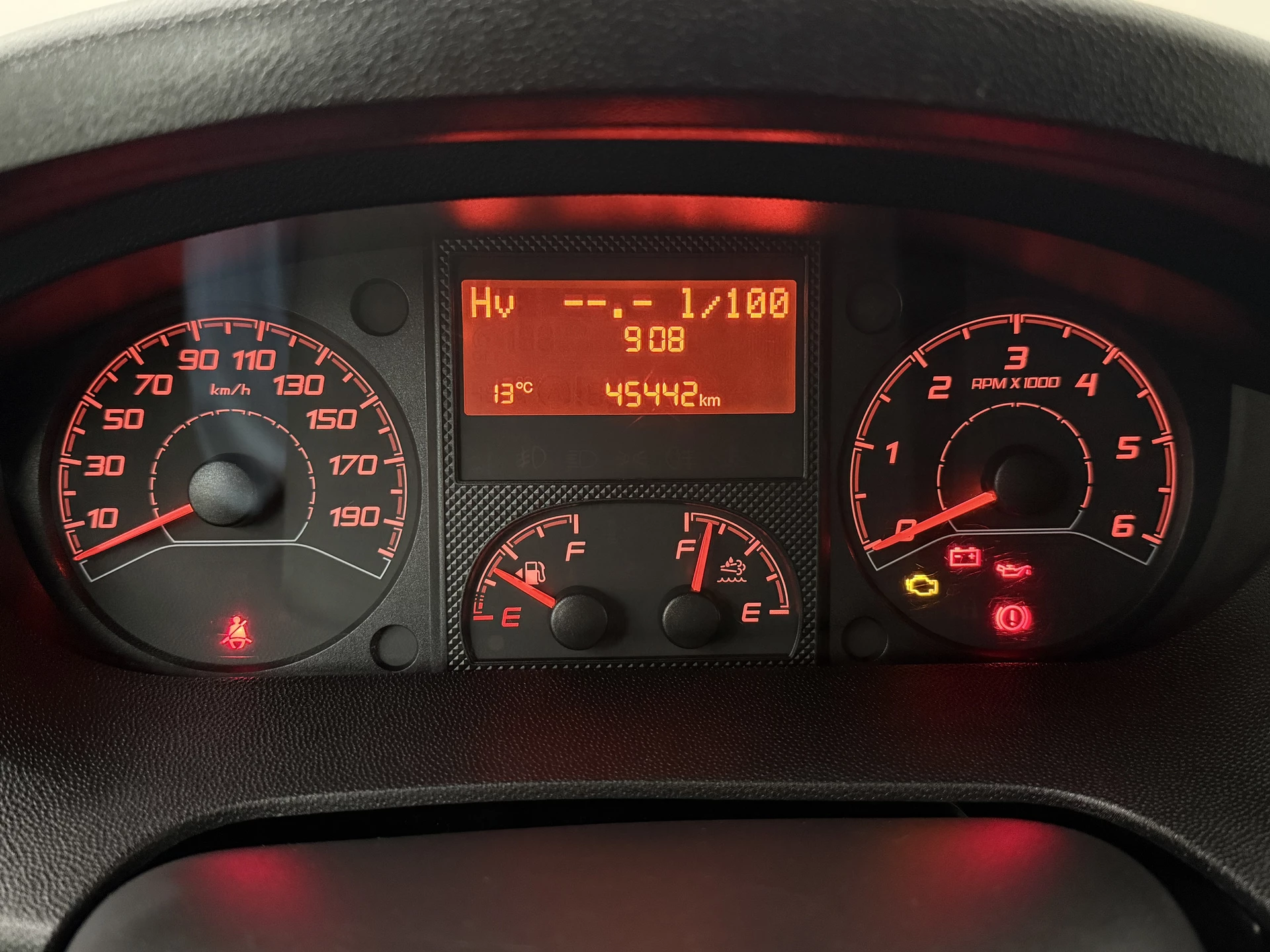 Hoofdafbeelding Opel Movano