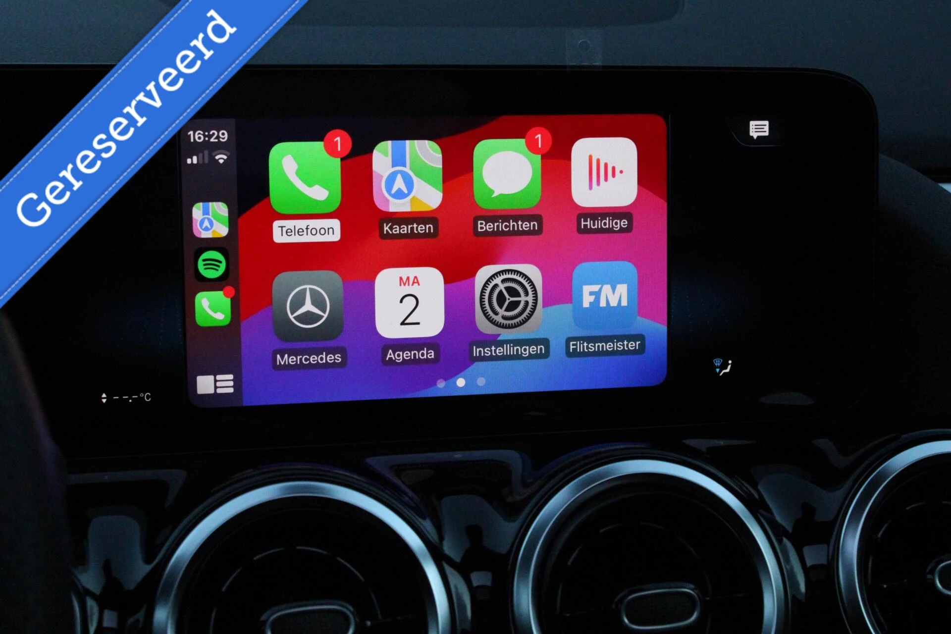 Hoofdafbeelding Mercedes-Benz GLA