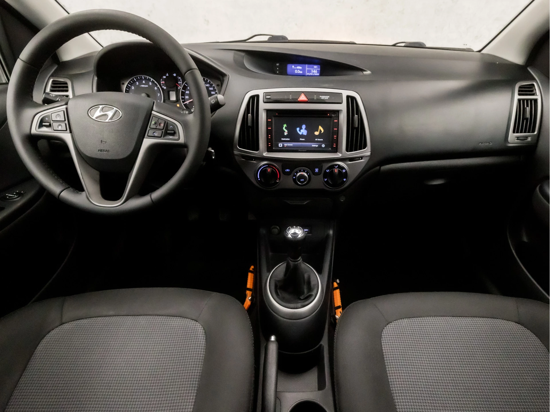 Hoofdafbeelding Hyundai i20