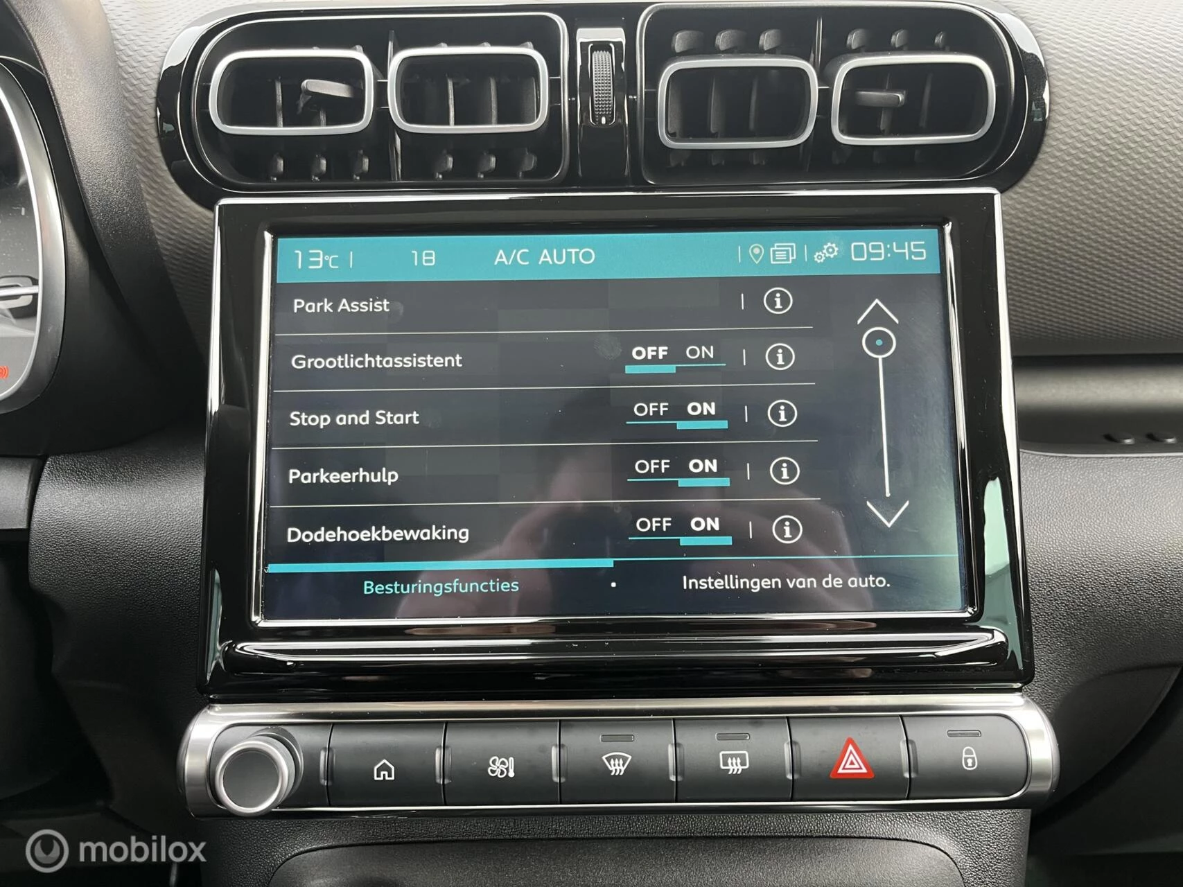 Hoofdafbeelding Citroën C3 Aircross