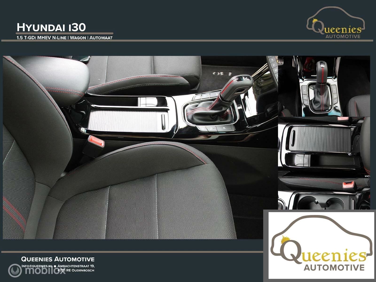 Hoofdafbeelding Hyundai i30