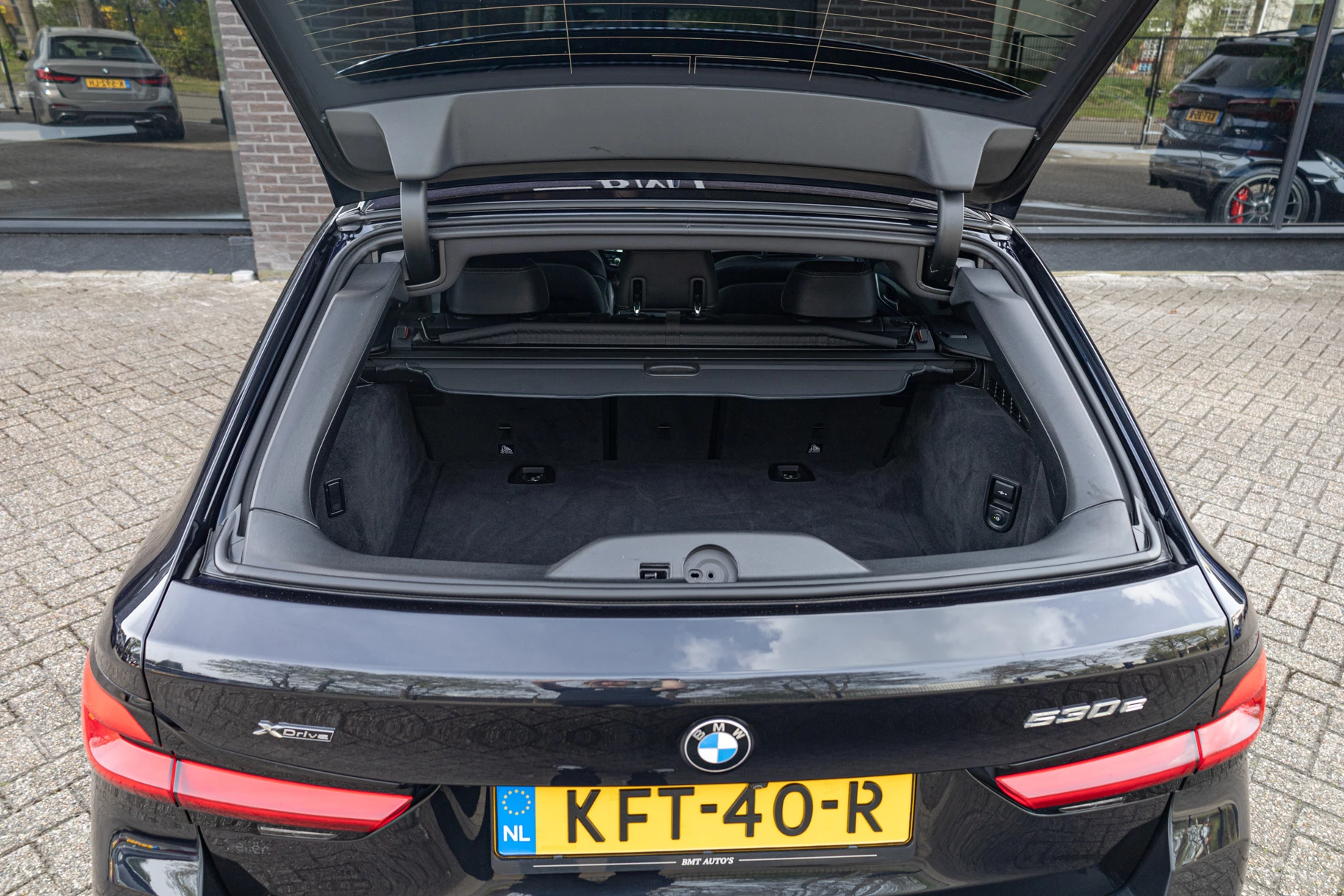 Hoofdafbeelding BMW 5 Serie