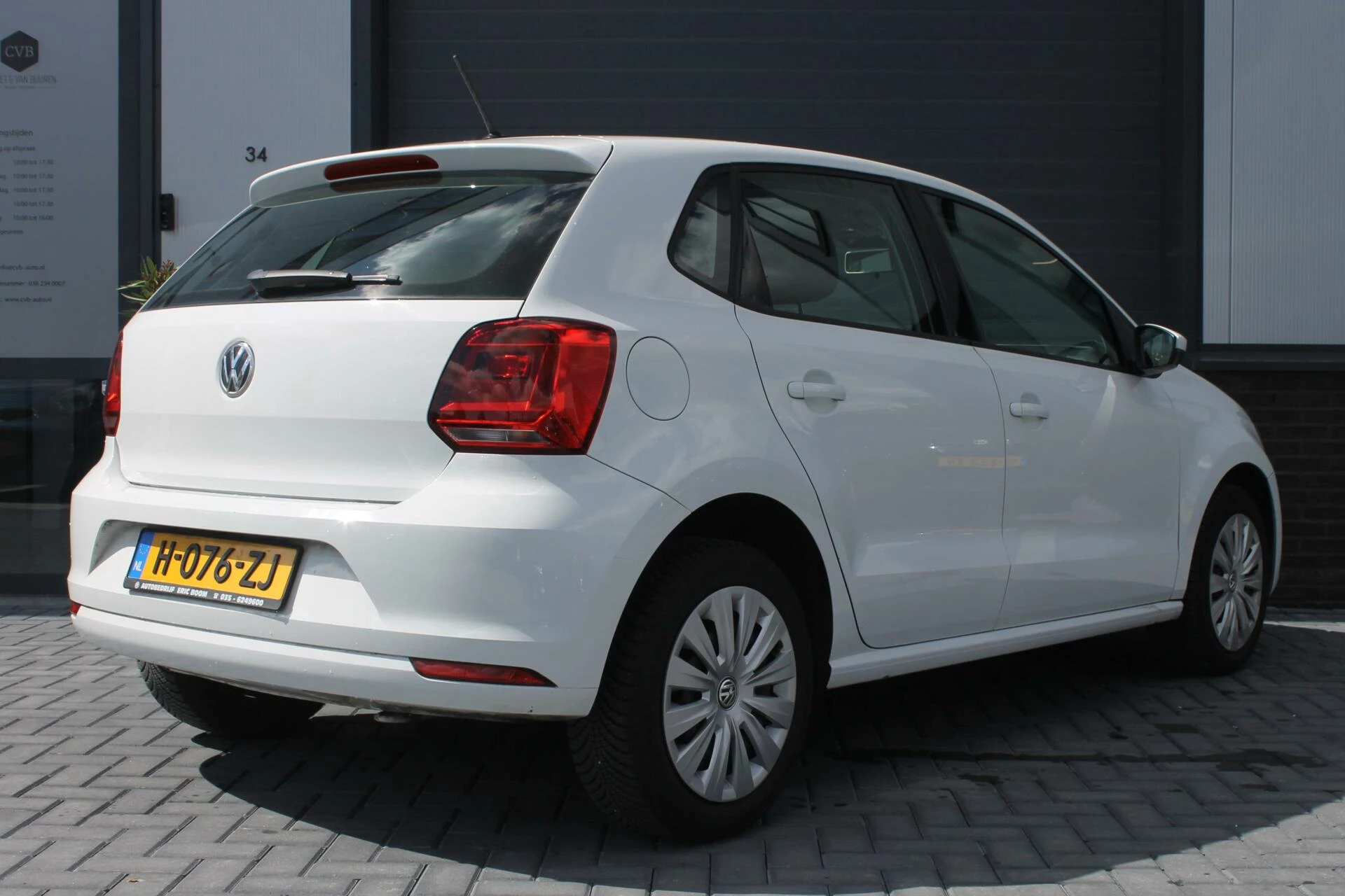 Hoofdafbeelding Volkswagen Polo