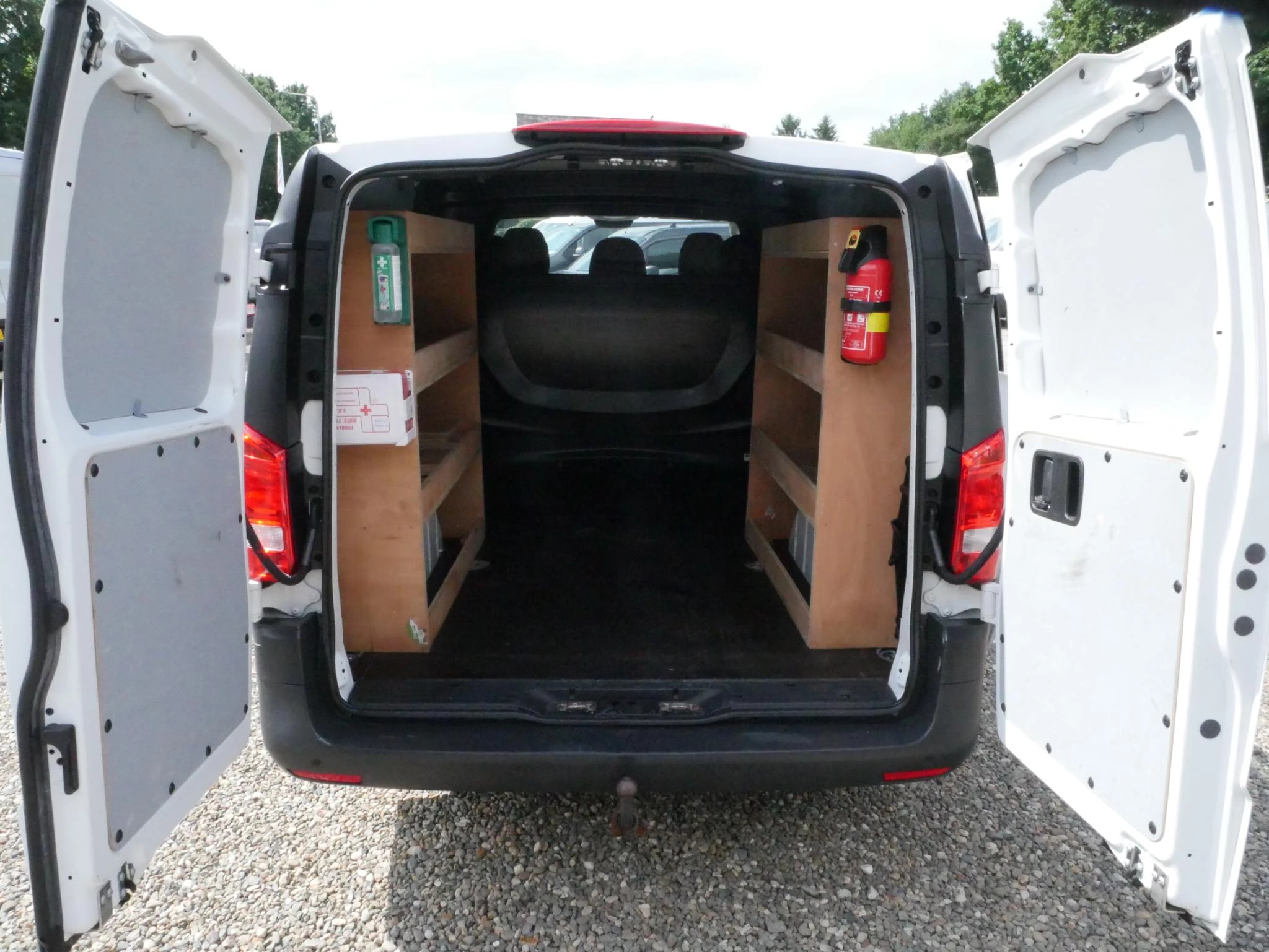 Hoofdafbeelding Mercedes-Benz Vito