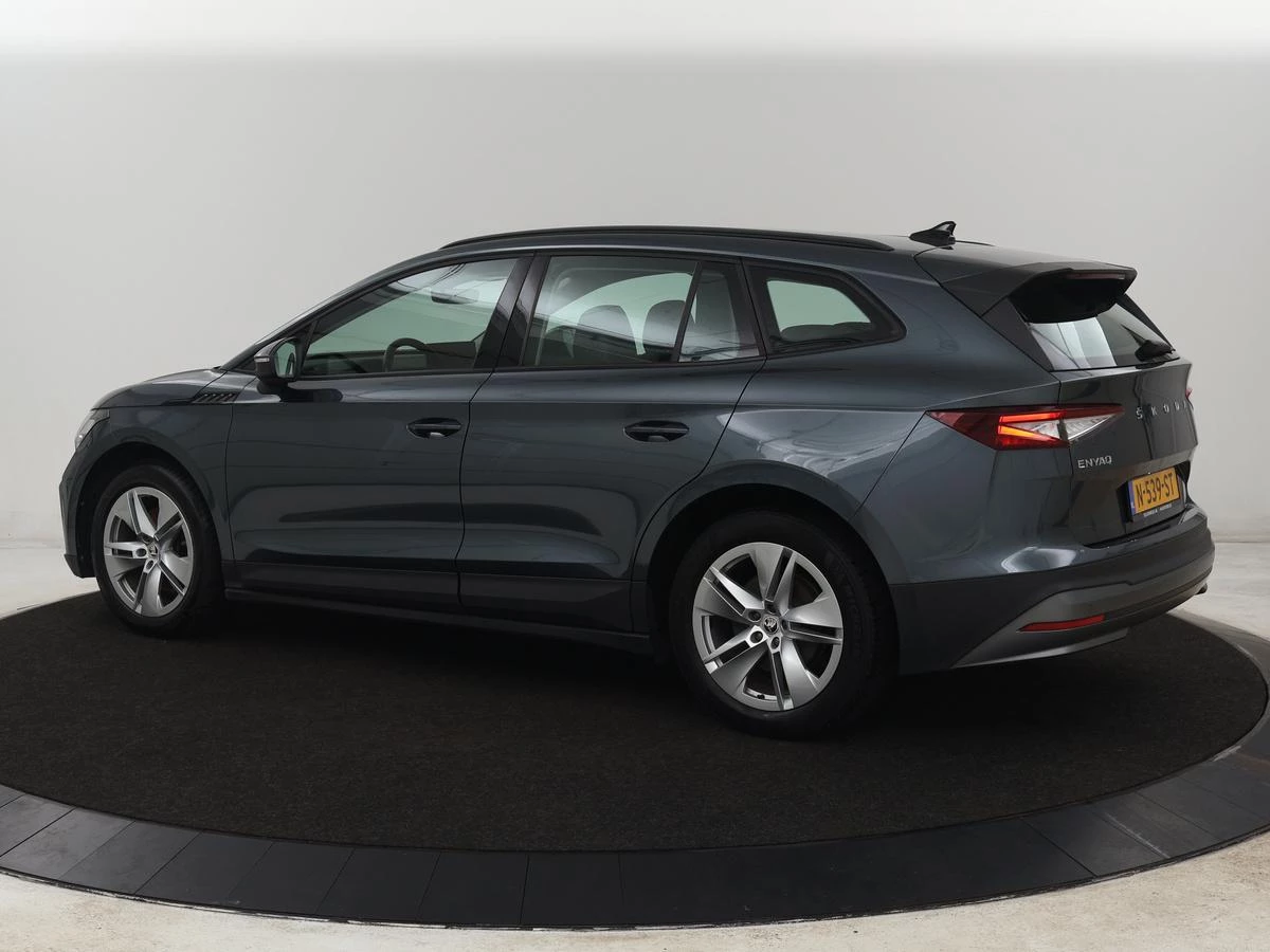 Hoofdafbeelding Škoda Enyaq iV
