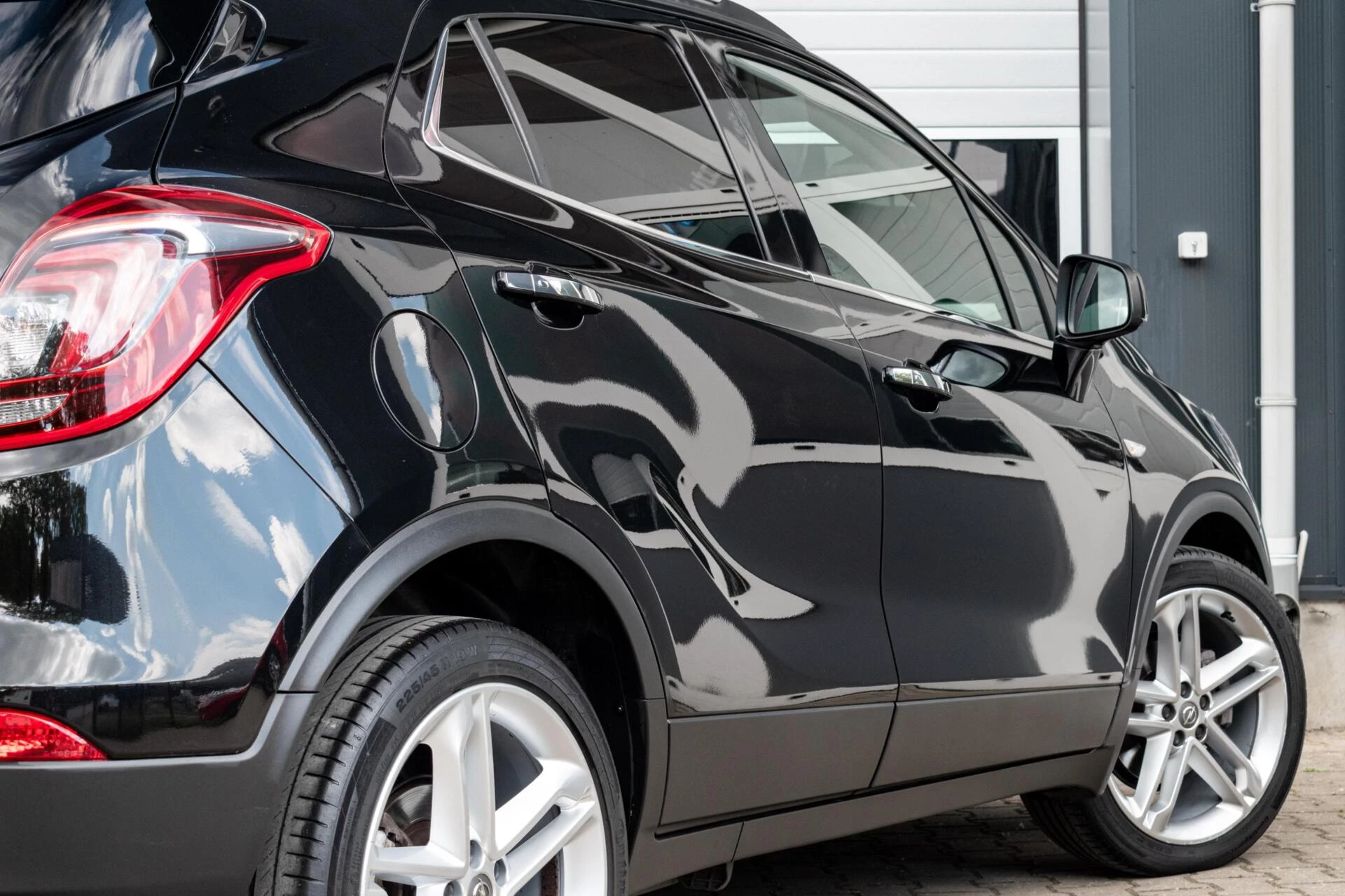 Hoofdafbeelding Opel Mokka X