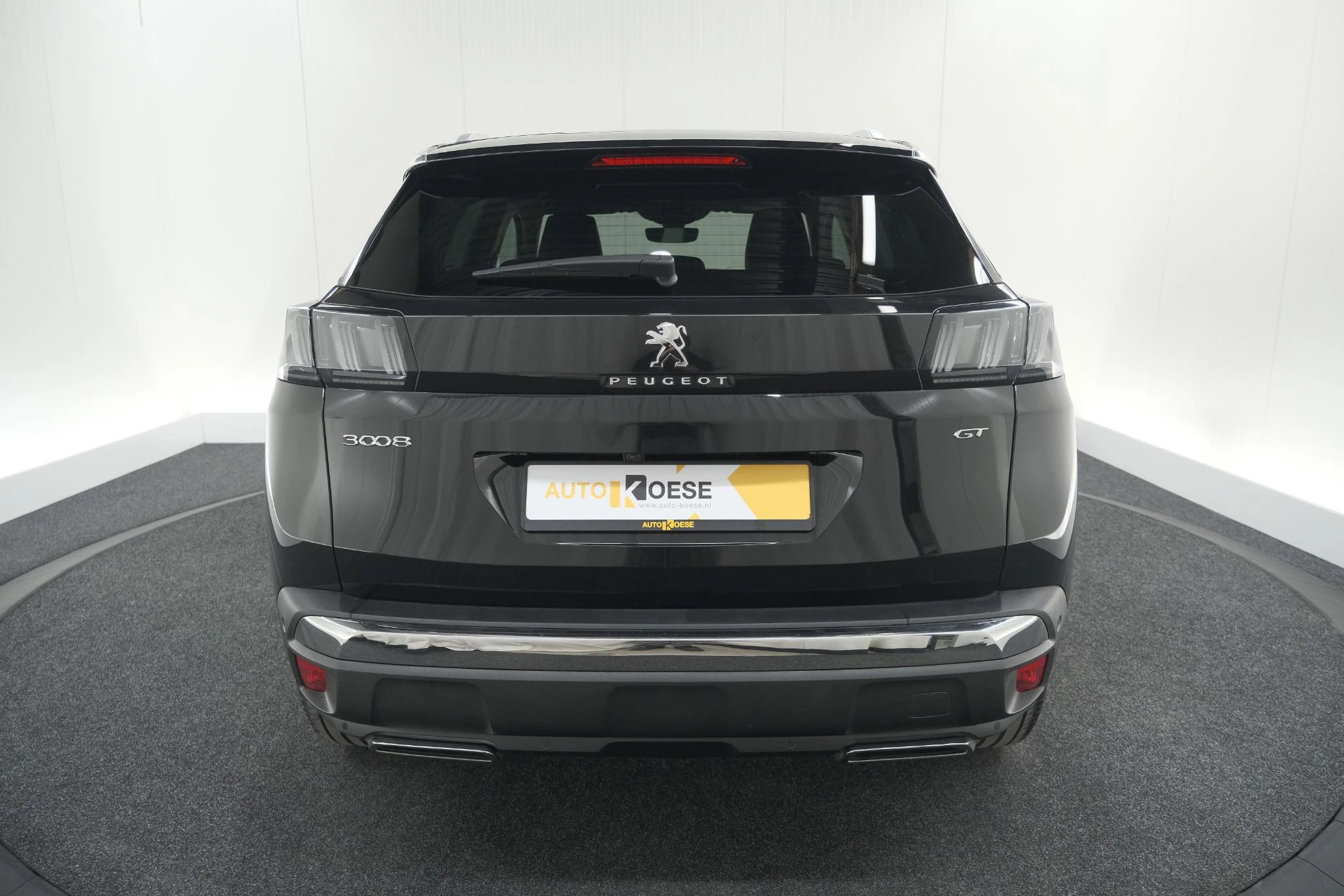 Hoofdafbeelding Peugeot 3008