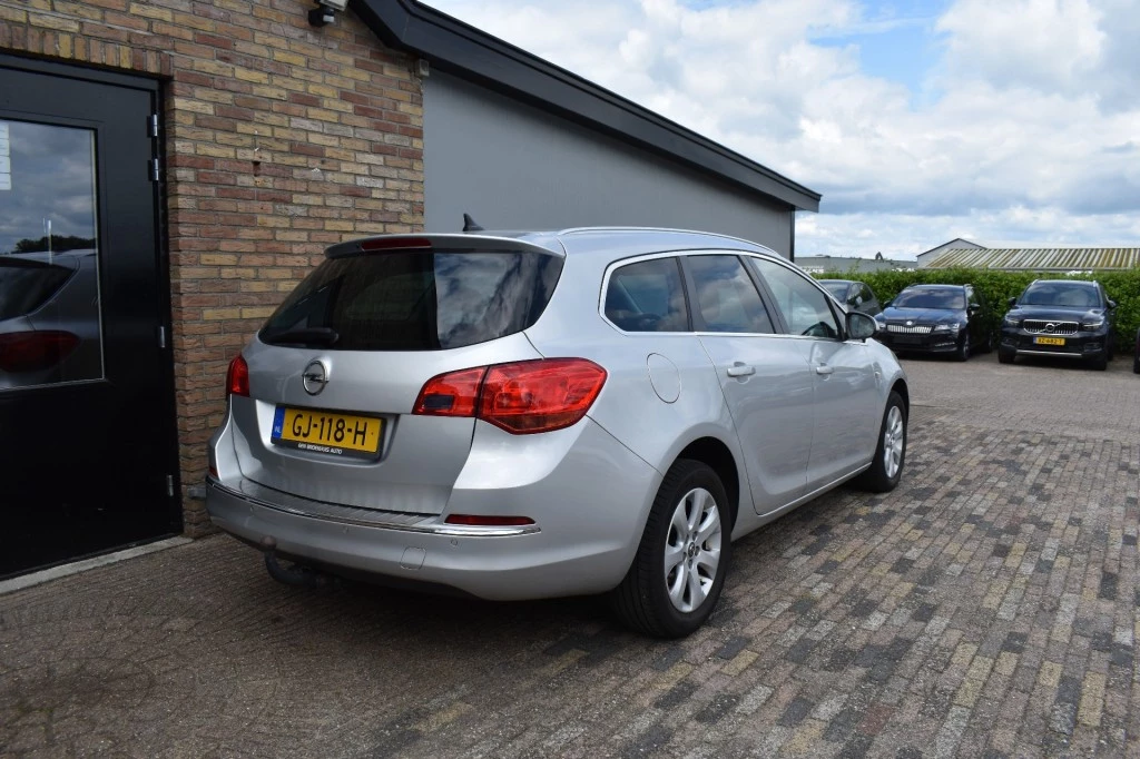 Hoofdafbeelding Opel Astra