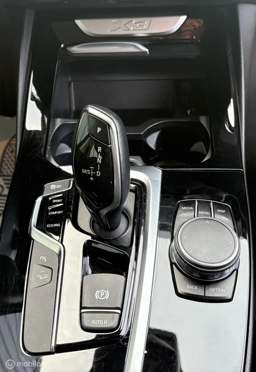 Hoofdafbeelding BMW X3