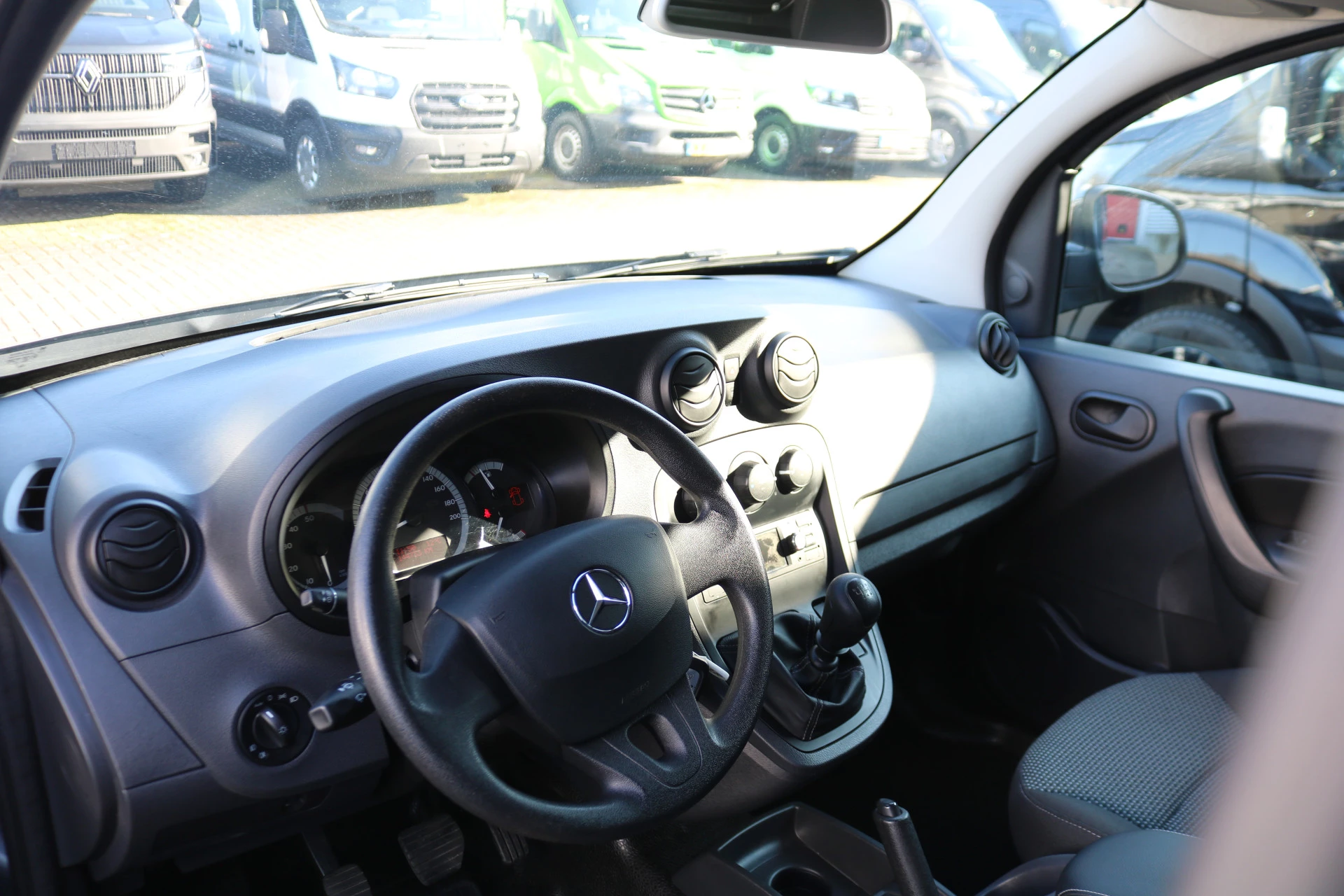 Hoofdafbeelding Mercedes-Benz Citan