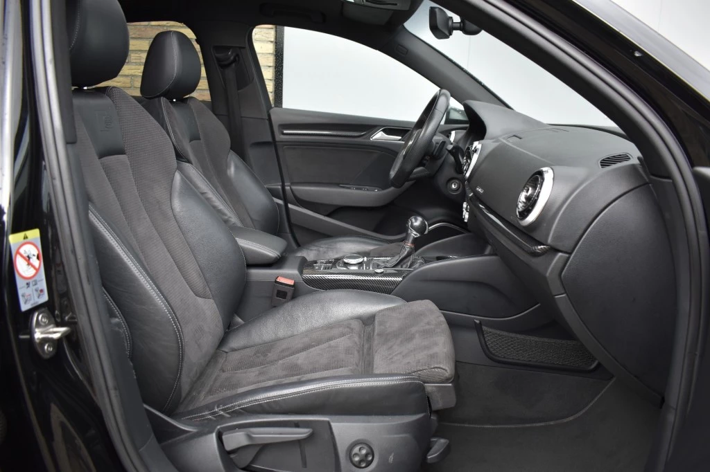Hoofdafbeelding Audi S3