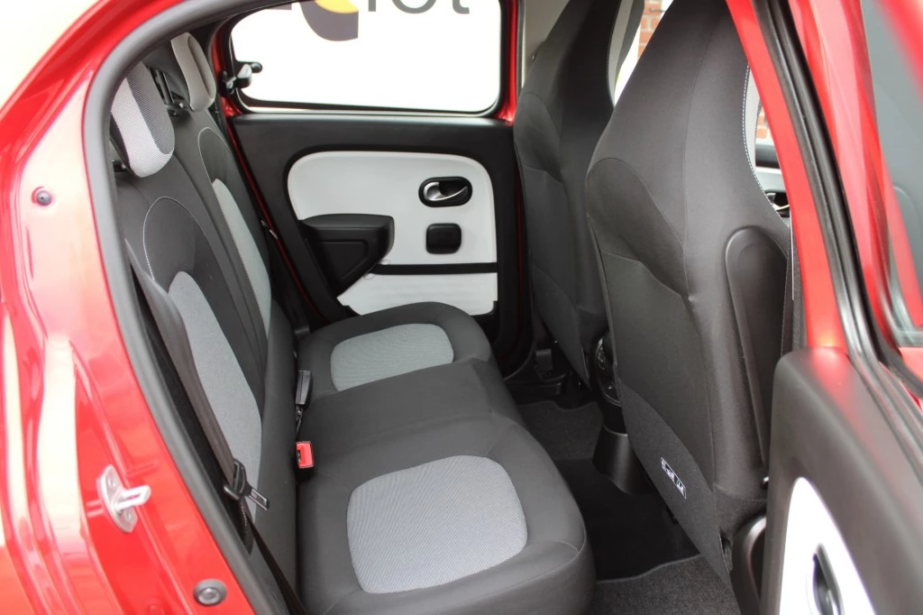 Hoofdafbeelding Renault Twingo