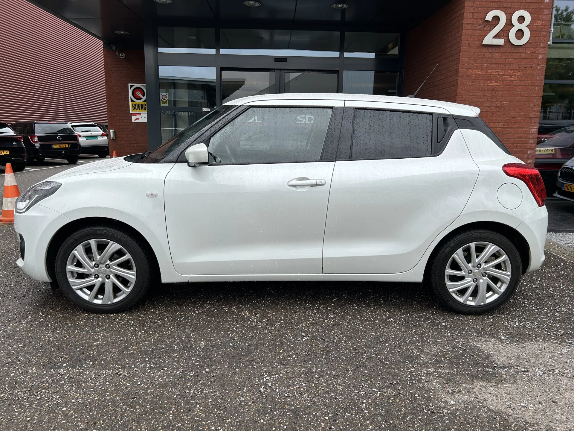 Hoofdafbeelding Suzuki Swift