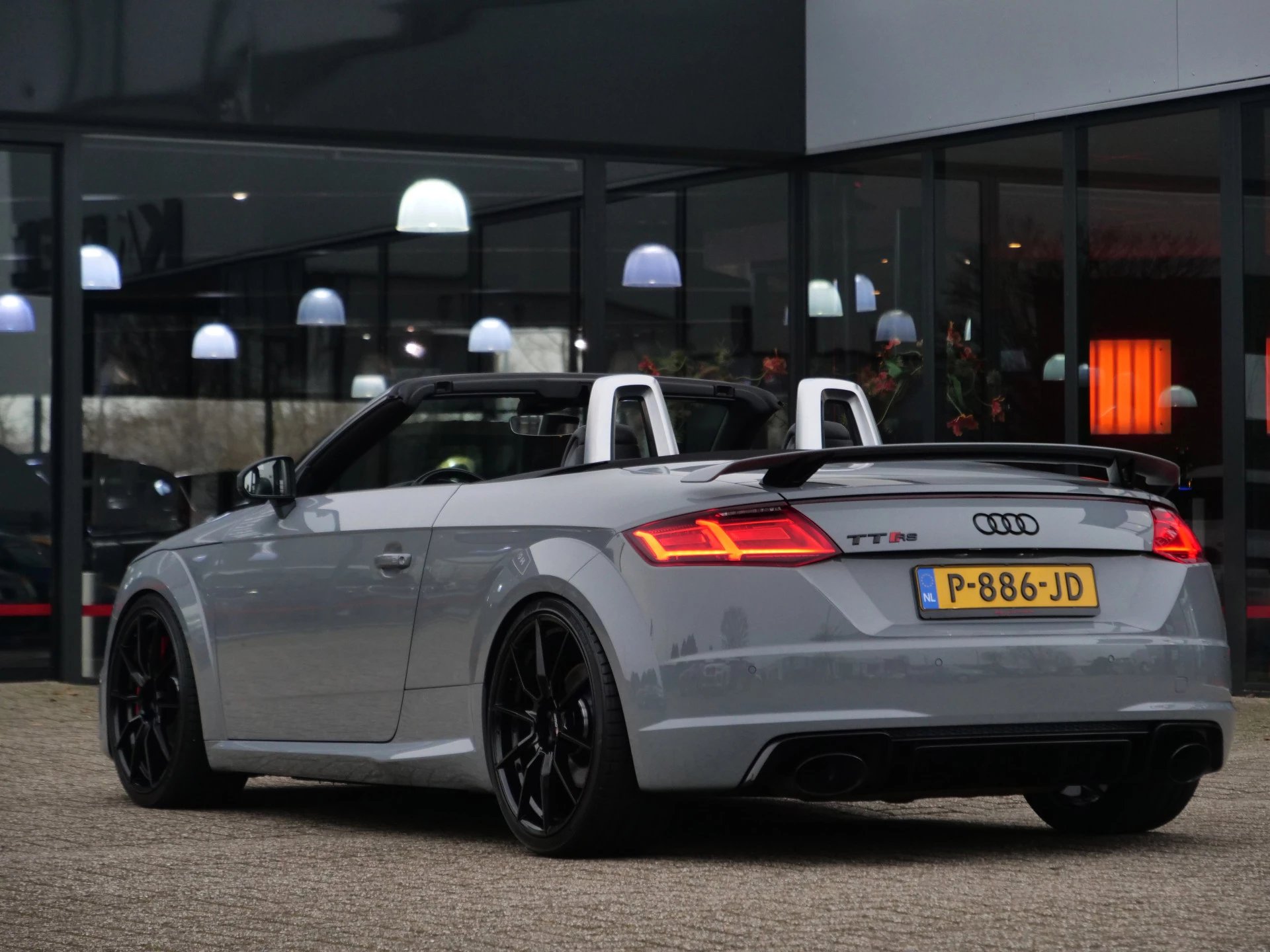 Hoofdafbeelding Audi TT