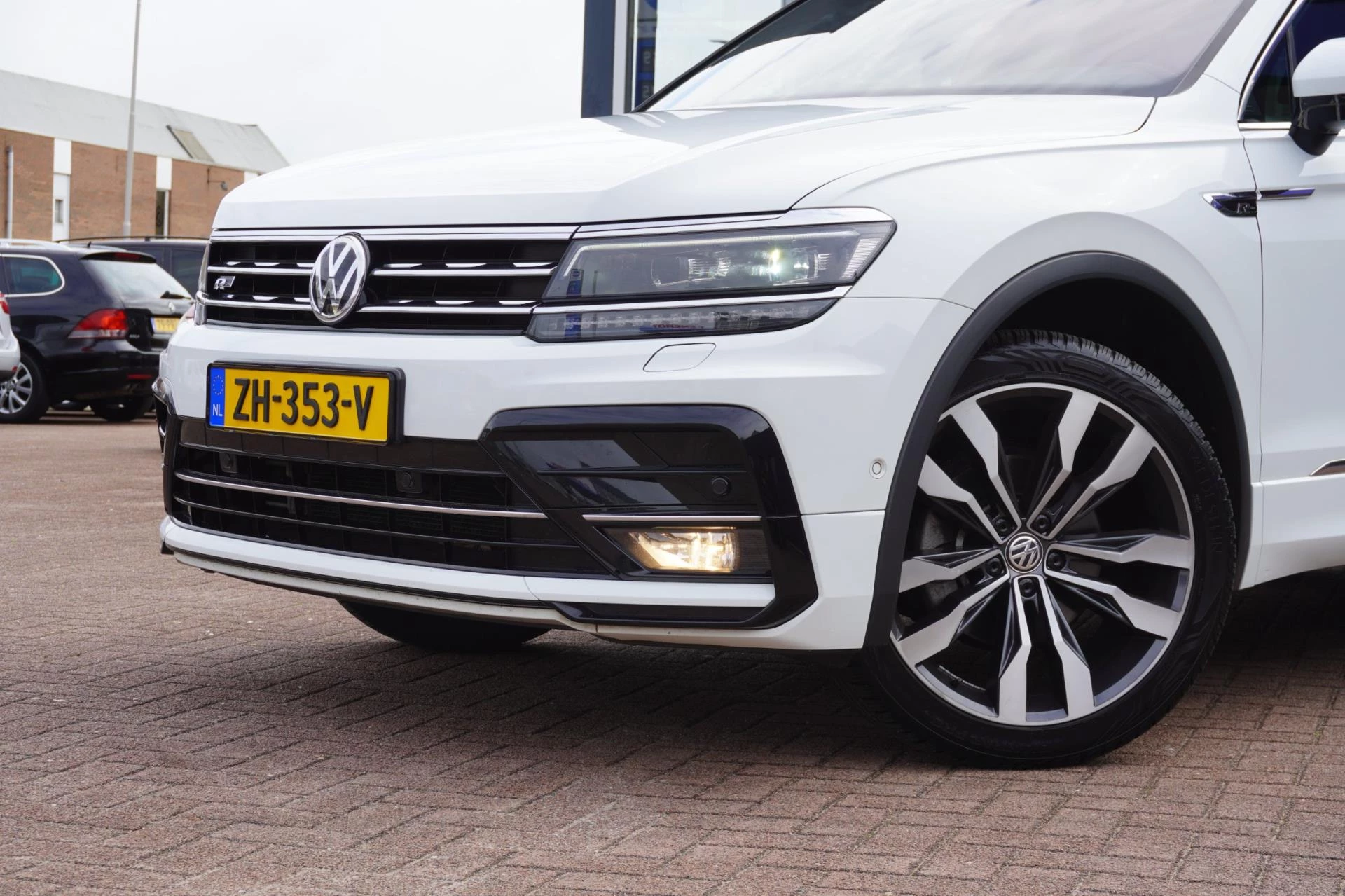 Hoofdafbeelding Volkswagen Tiguan Allspace