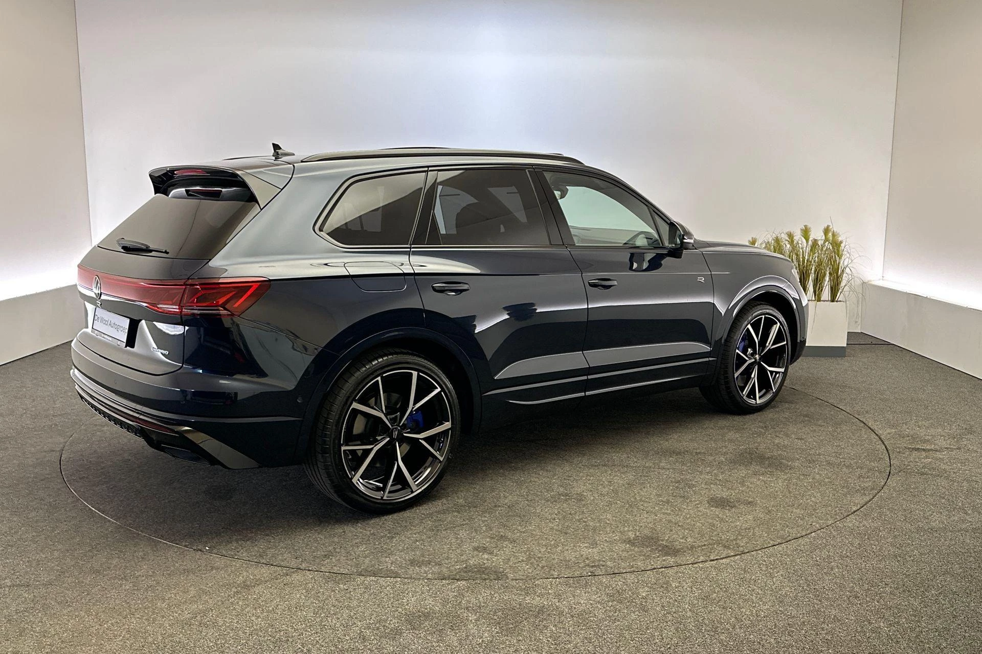 Hoofdafbeelding Volkswagen Touareg
