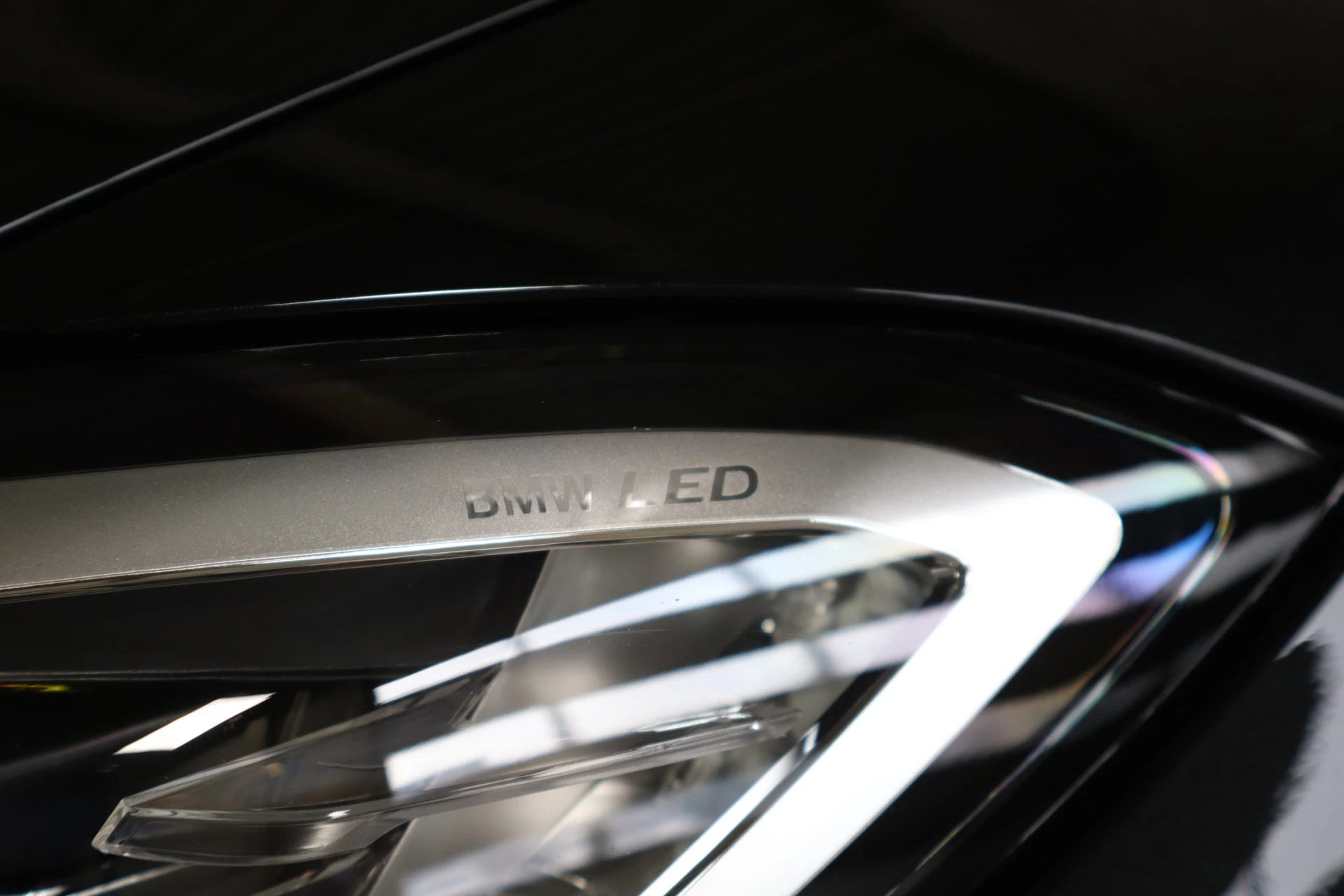Hoofdafbeelding BMW i4