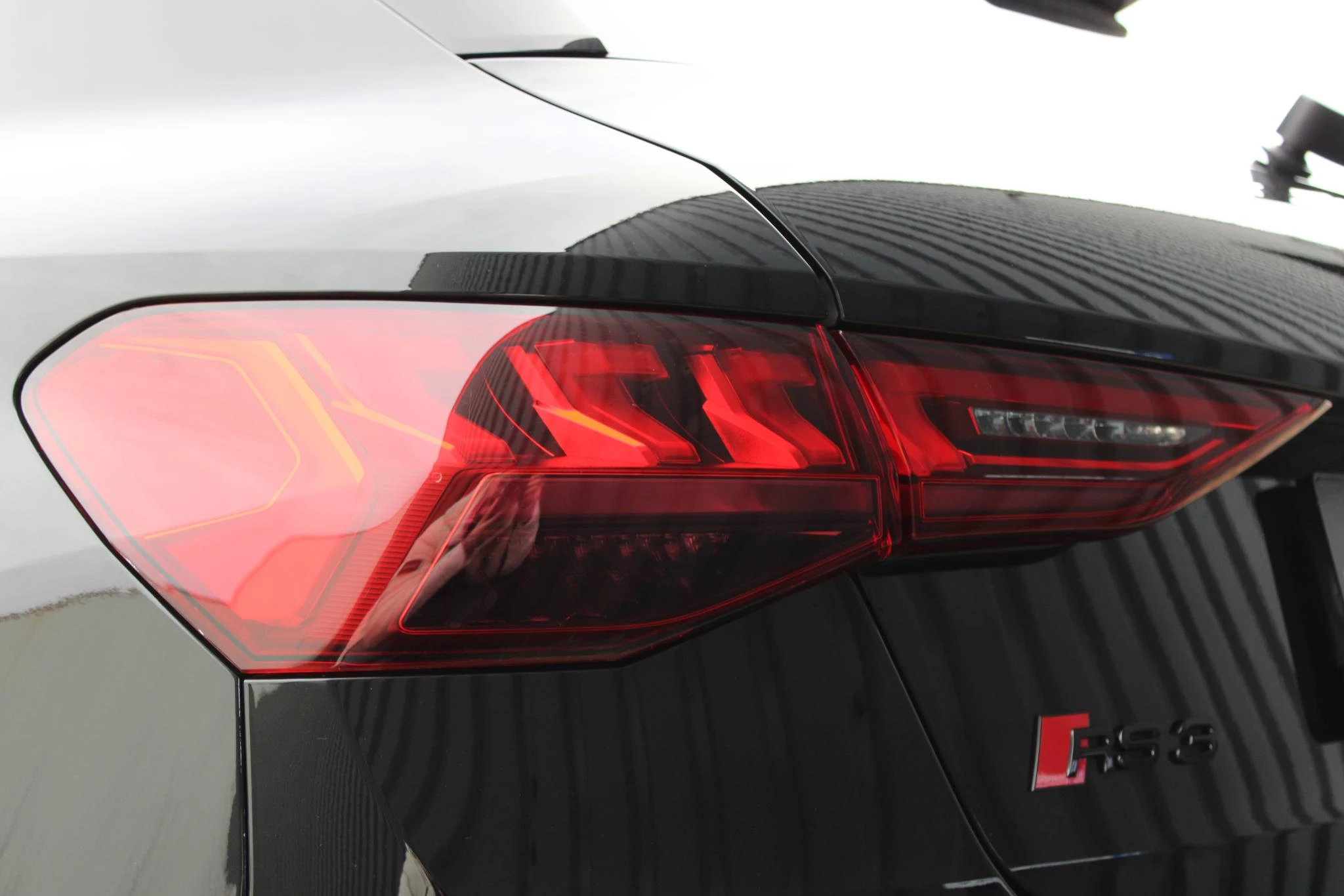 Hoofdafbeelding Audi RS3