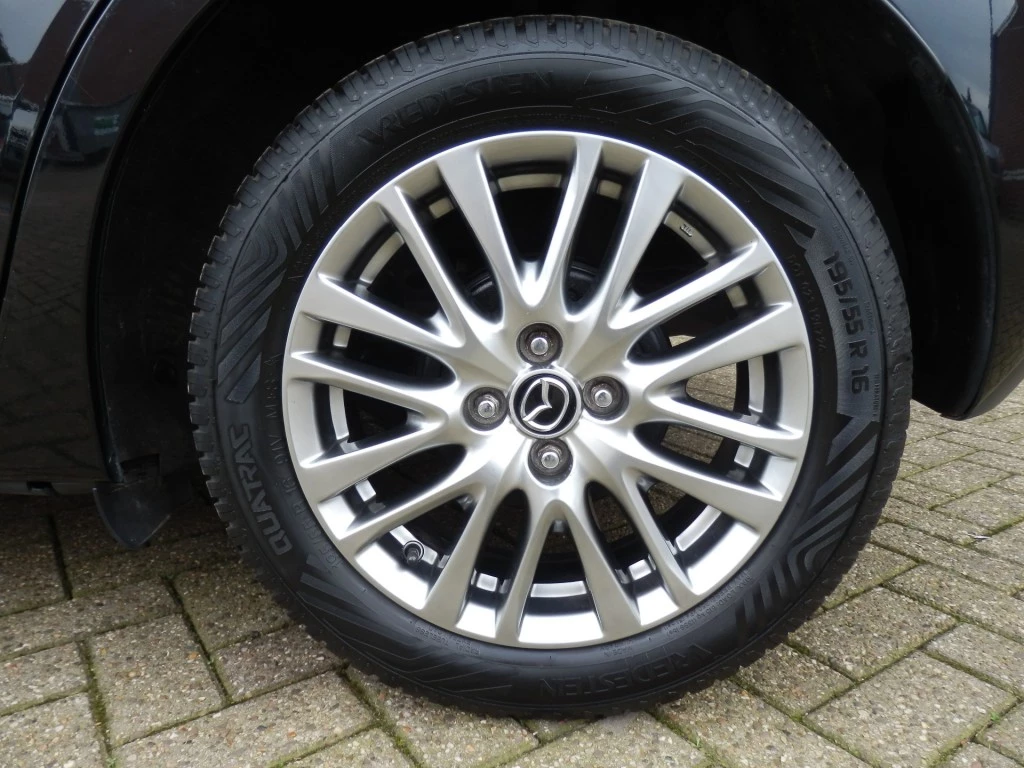 Hoofdafbeelding Mazda 2