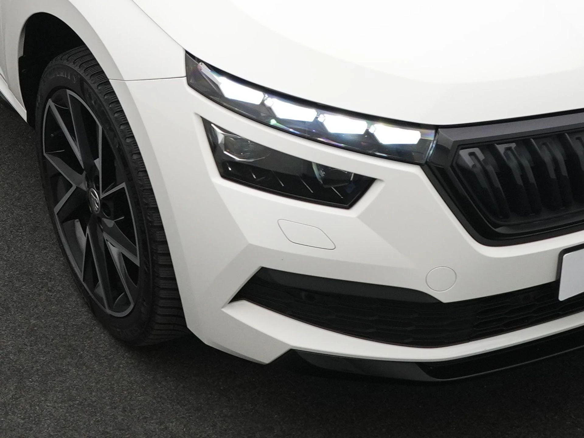 Hoofdafbeelding Škoda Kamiq