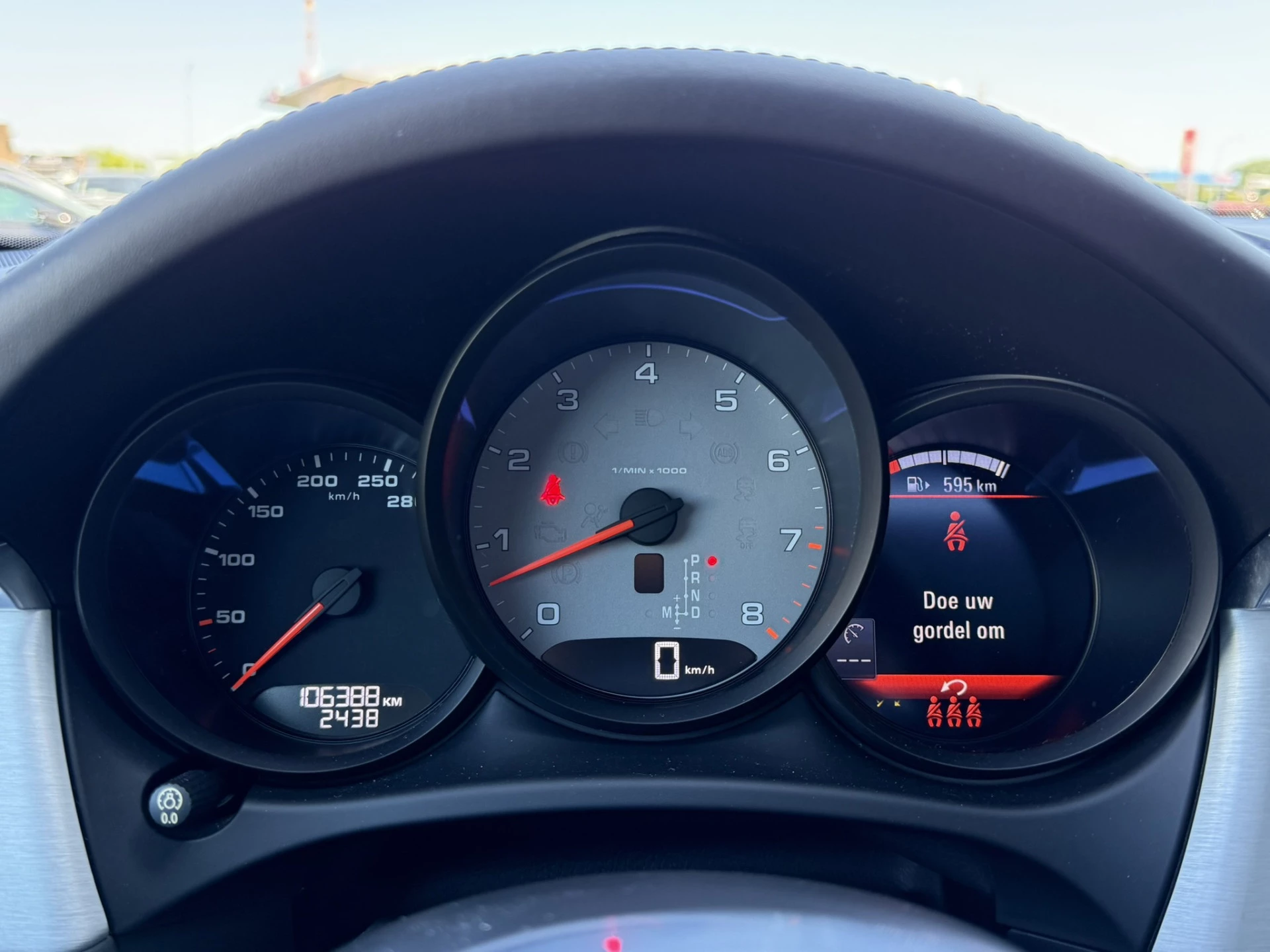 Hoofdafbeelding Porsche Macan