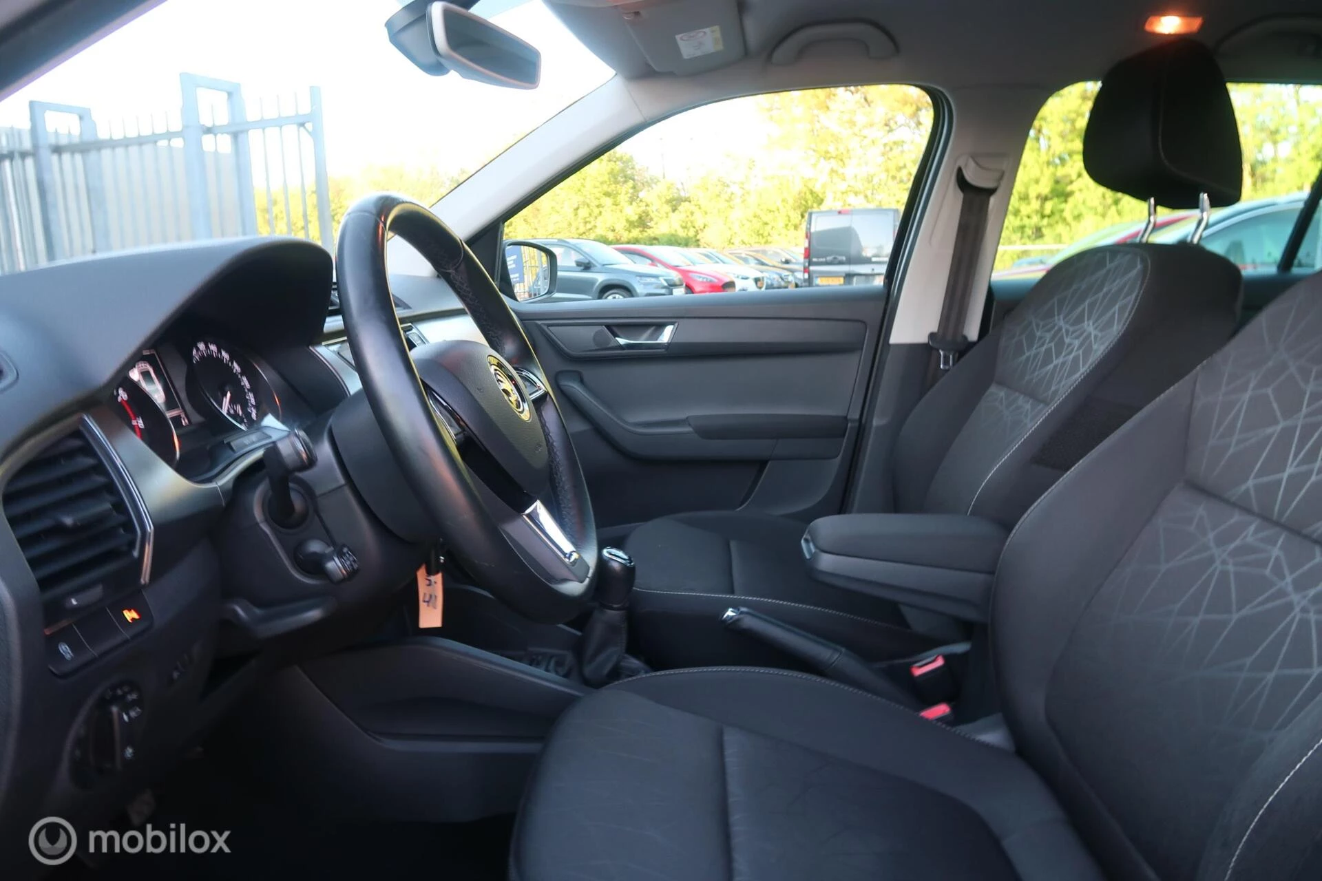 Hoofdafbeelding Škoda Fabia