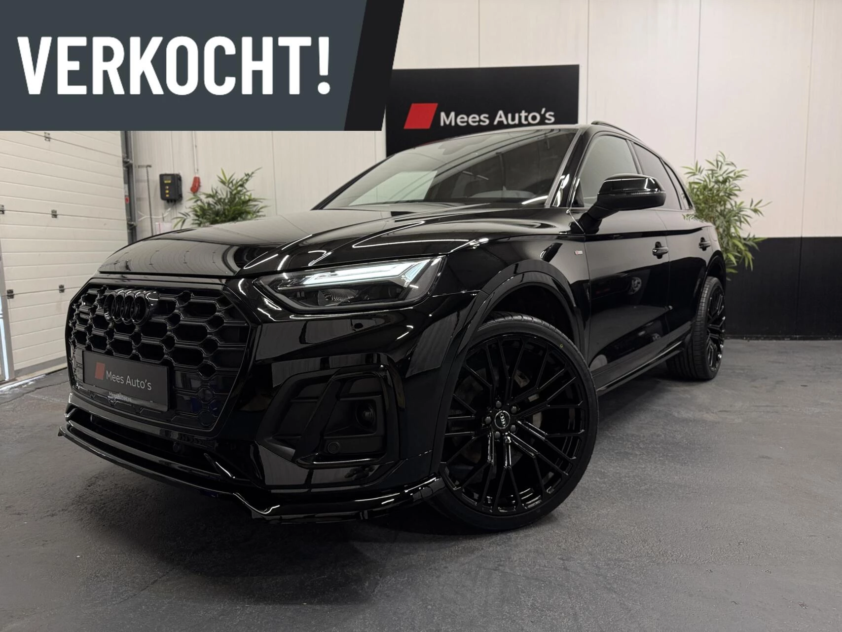 Hoofdafbeelding Audi Q5