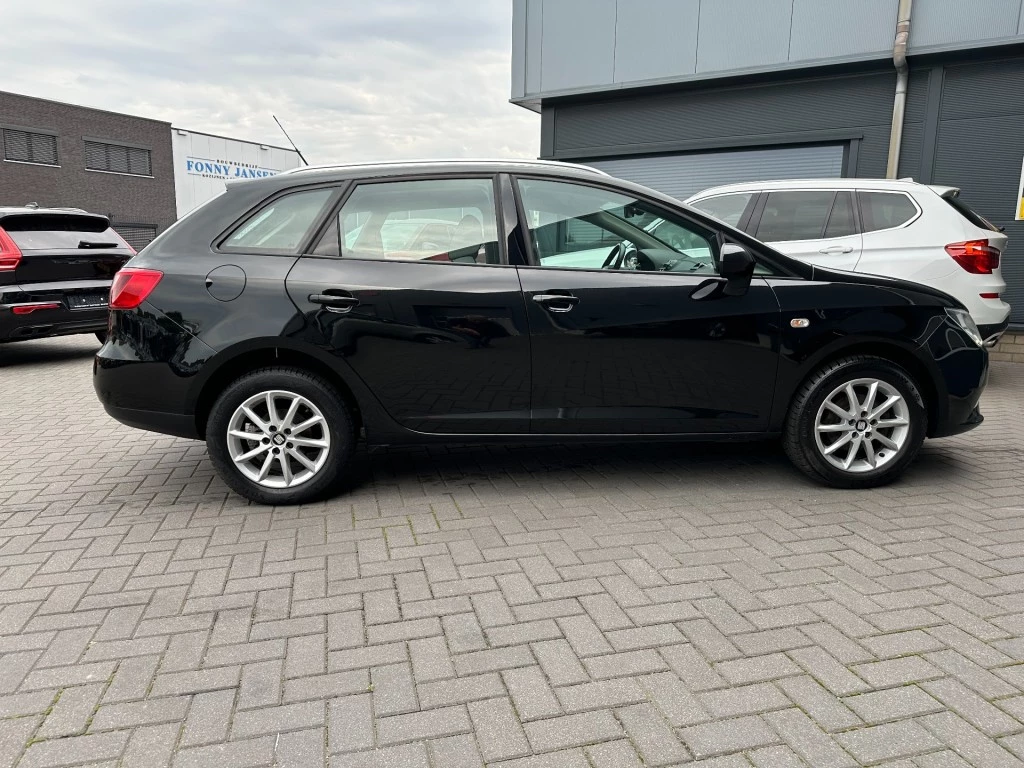 Hoofdafbeelding SEAT Ibiza