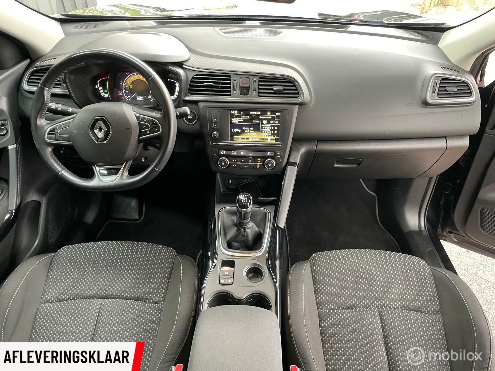 Hoofdafbeelding Renault Kadjar