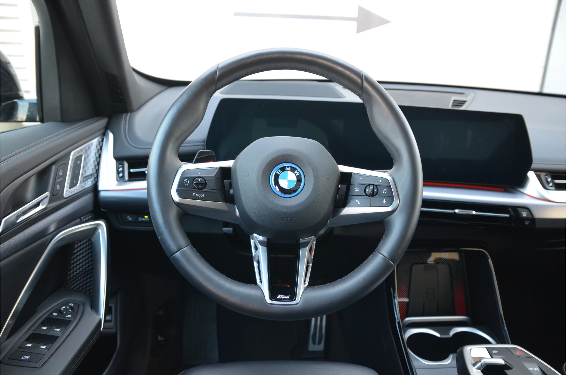 Hoofdafbeelding BMW iX1