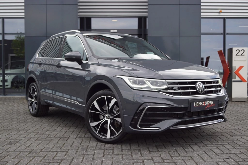 Hoofdafbeelding Volkswagen Tiguan