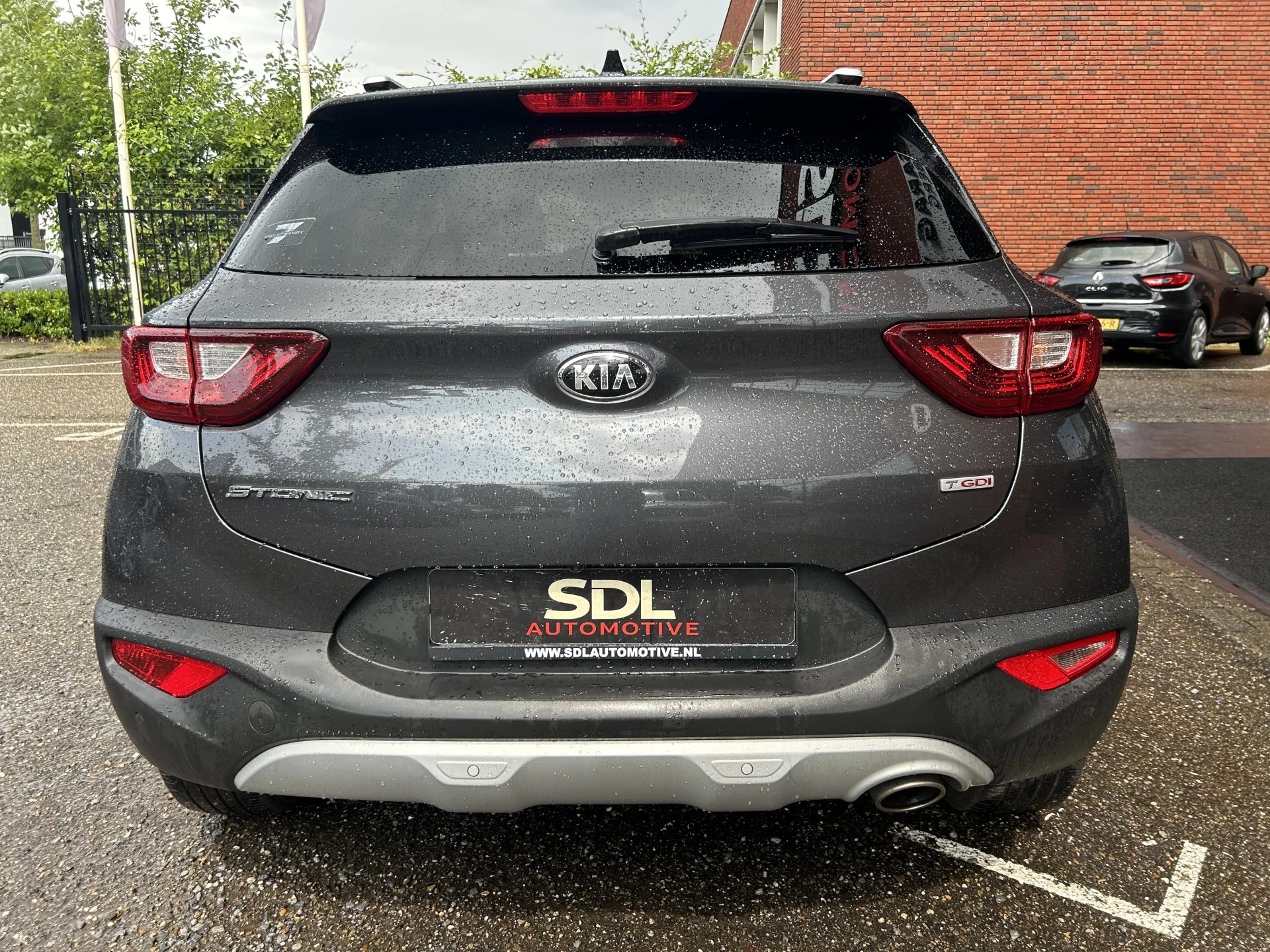 Hoofdafbeelding Kia Stonic