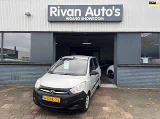 Hoofdafbeelding Hyundai i10 Hyundai i10 1.0 PURE