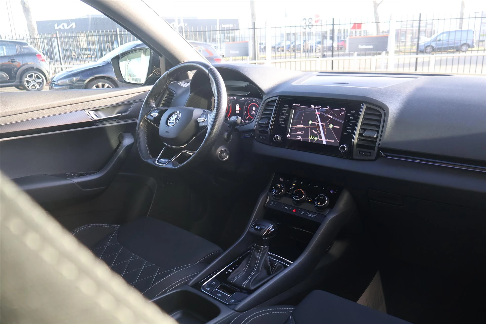 Hoofdafbeelding Škoda Karoq