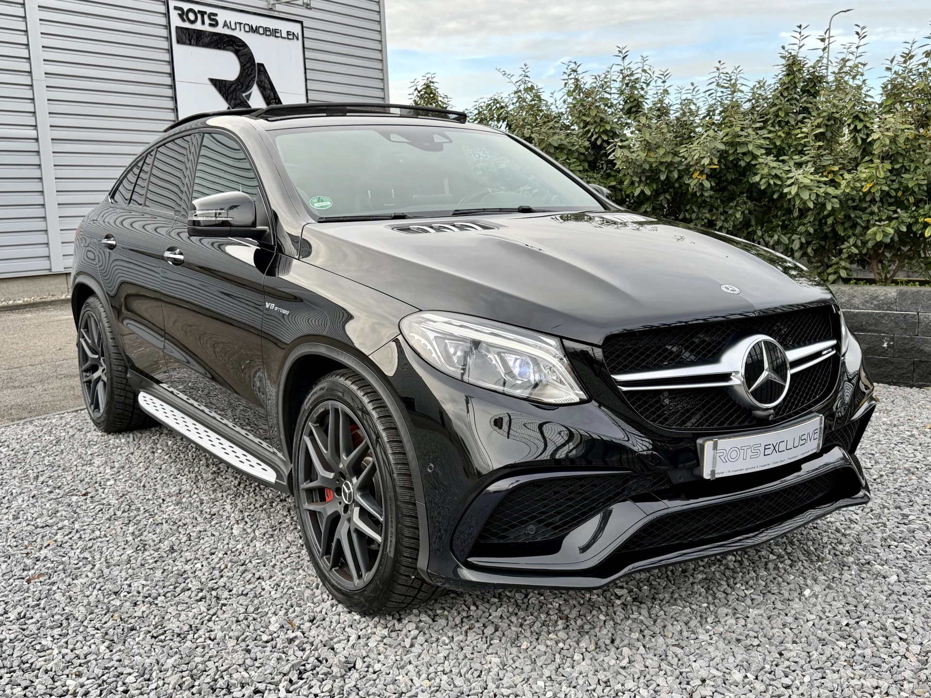 Hoofdafbeelding Mercedes-Benz GLE