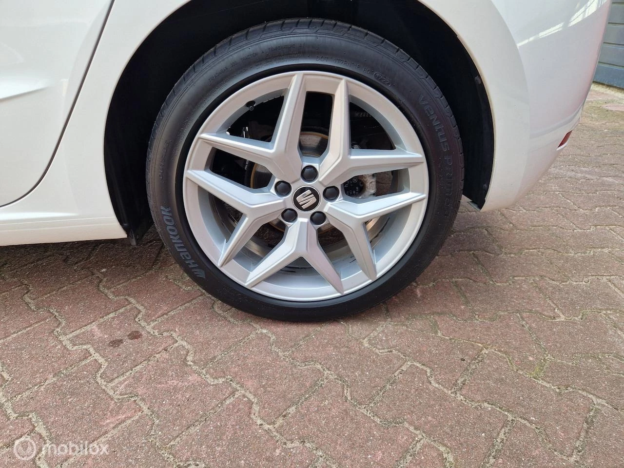 Hoofdafbeelding SEAT Ibiza