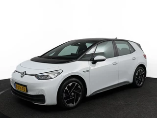 Hoofdafbeelding Volkswagen ID.3 Volkswagen ID.3 Life 58 kWh Warmtepomp Navigatie Parkeersensoren   BTW auto!!