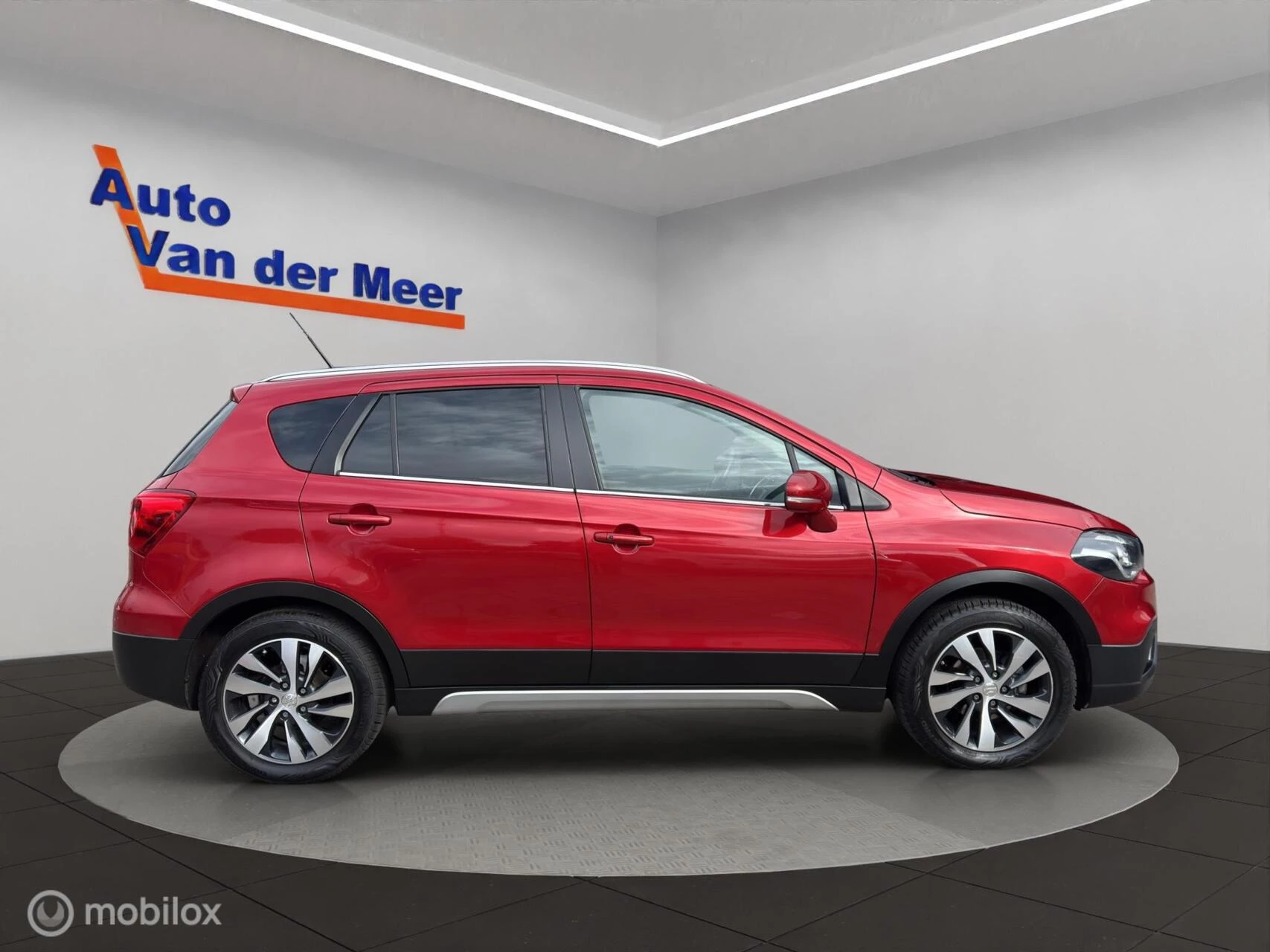 Hoofdafbeelding Suzuki S-Cross