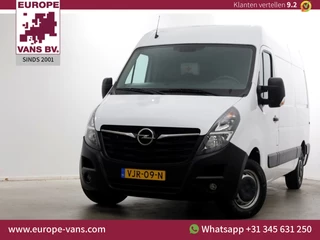 Opel Movano 2.3 Turbo 136pk L2H2 Airco/Navi 03-2021