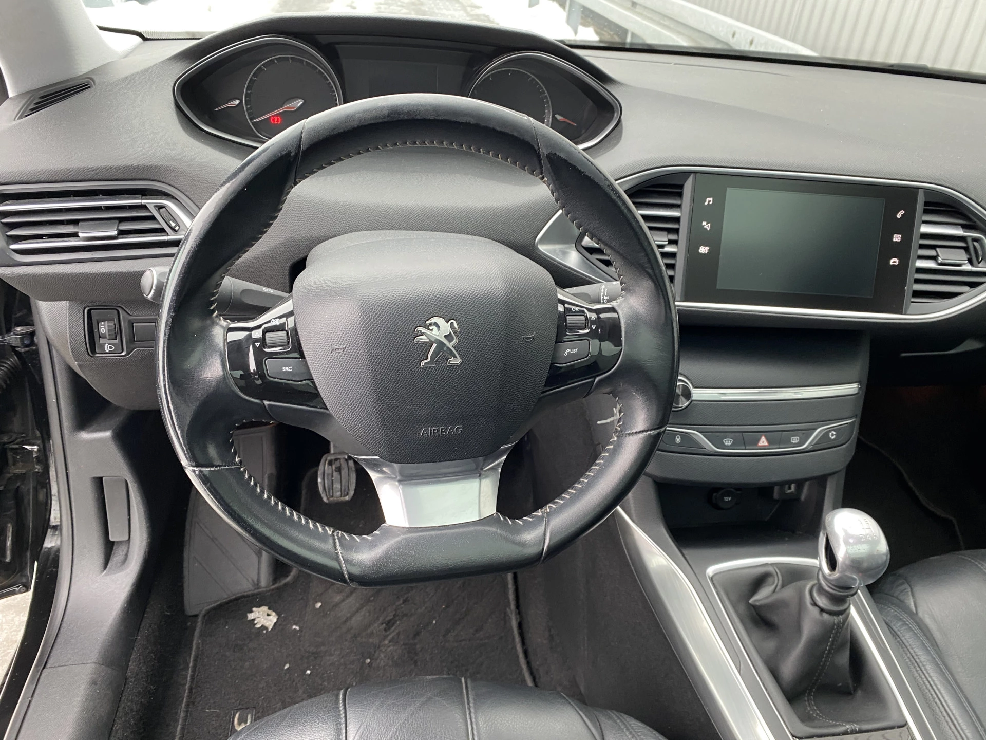 Hoofdafbeelding Peugeot 308