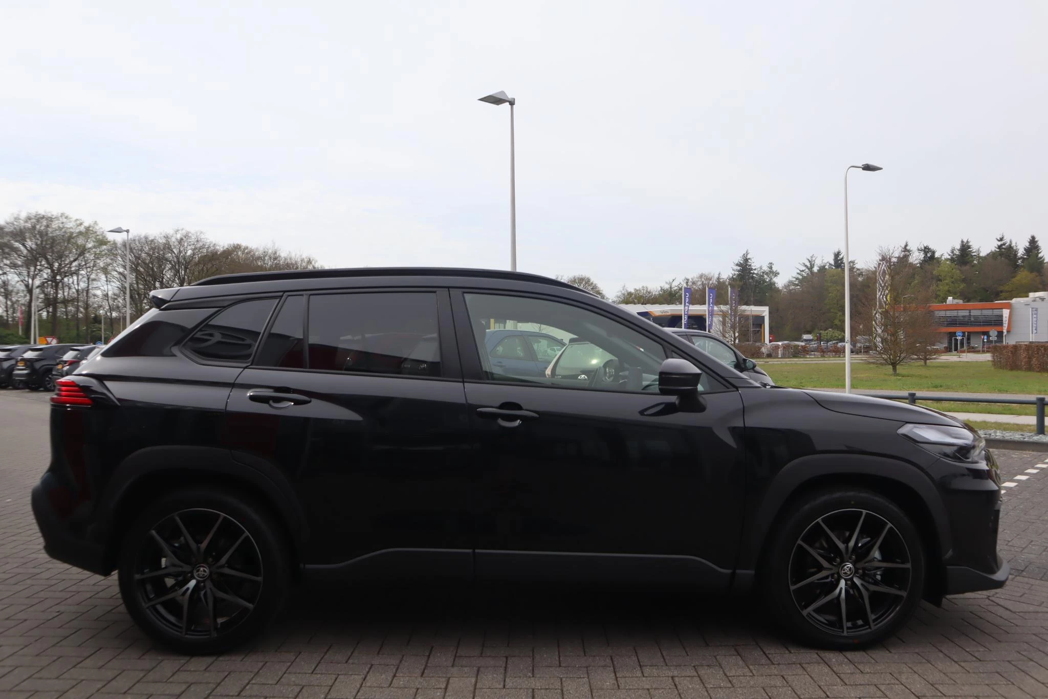 Hoofdafbeelding Toyota Corolla Cross