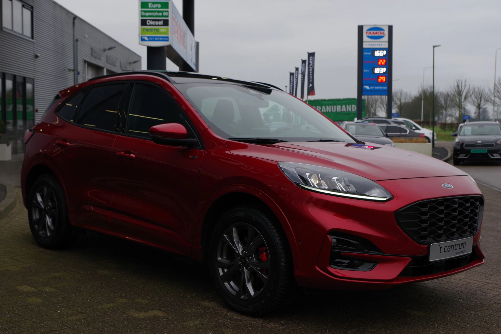 Hoofdafbeelding Ford Kuga