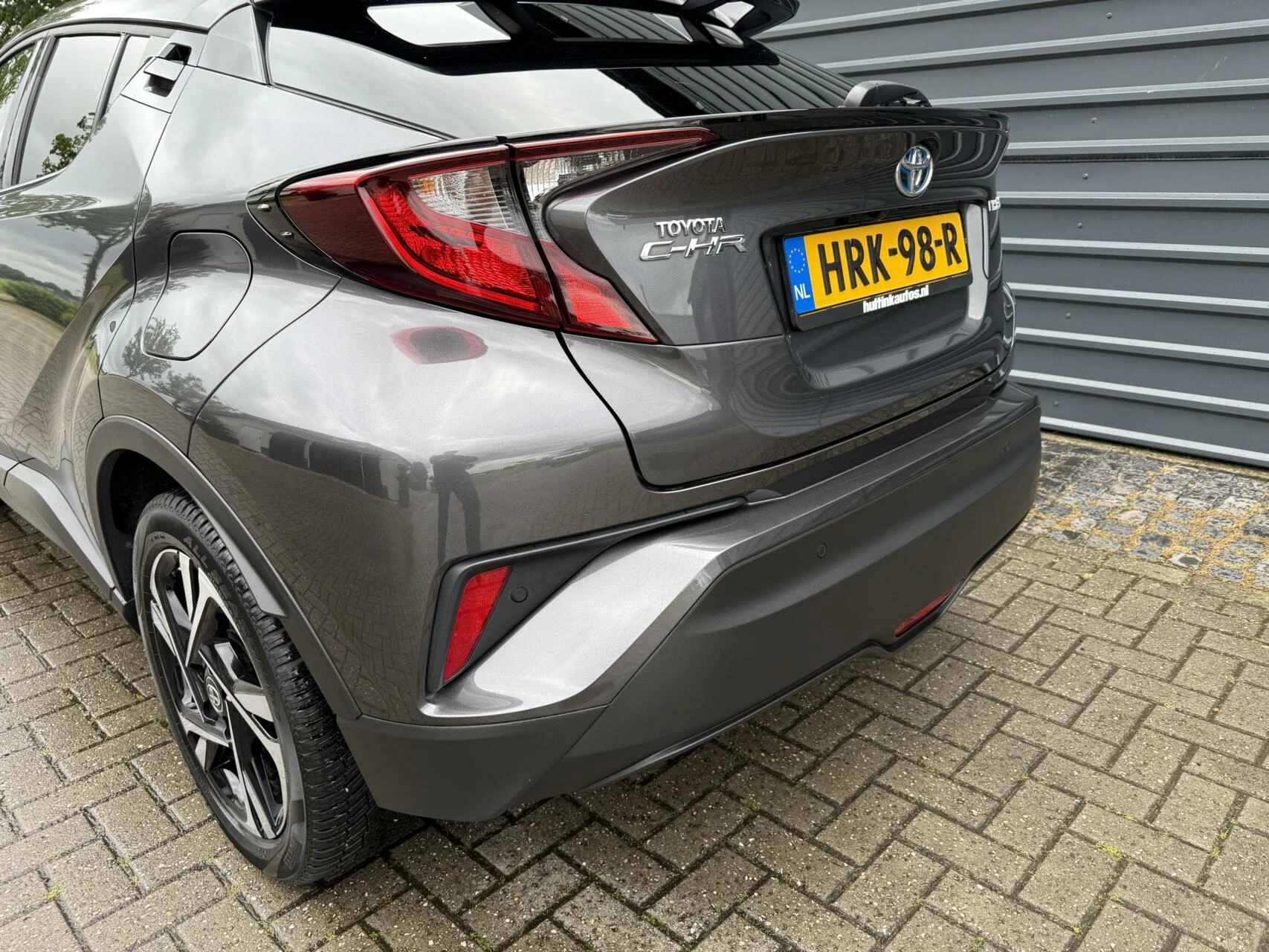 Hoofdafbeelding Toyota C-HR