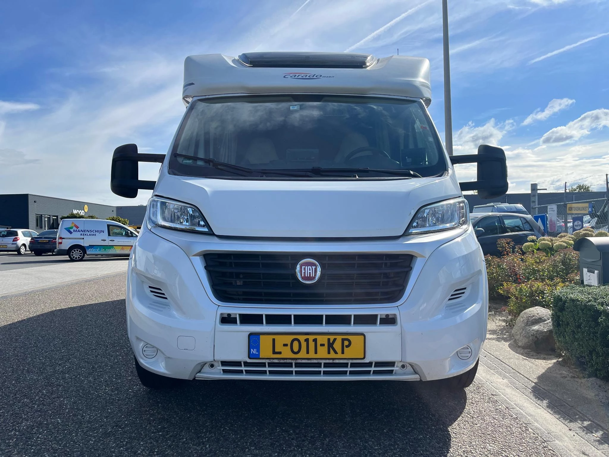 Hoofdafbeelding Carado Capron T 449