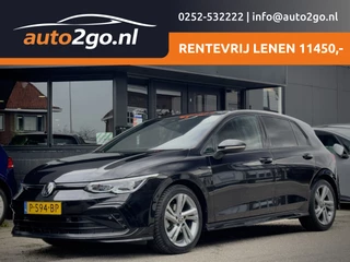 Volkswagen Golf 1.5 eTSI AUT7 R-LINE+ SPORT-INT NAVI CAMERA DIGI-DASH APPLE-CARPLAY LED LMV PDC