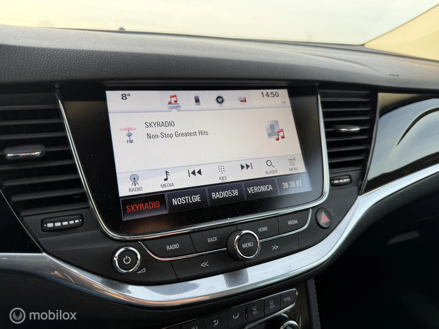 Hoofdafbeelding Opel Astra