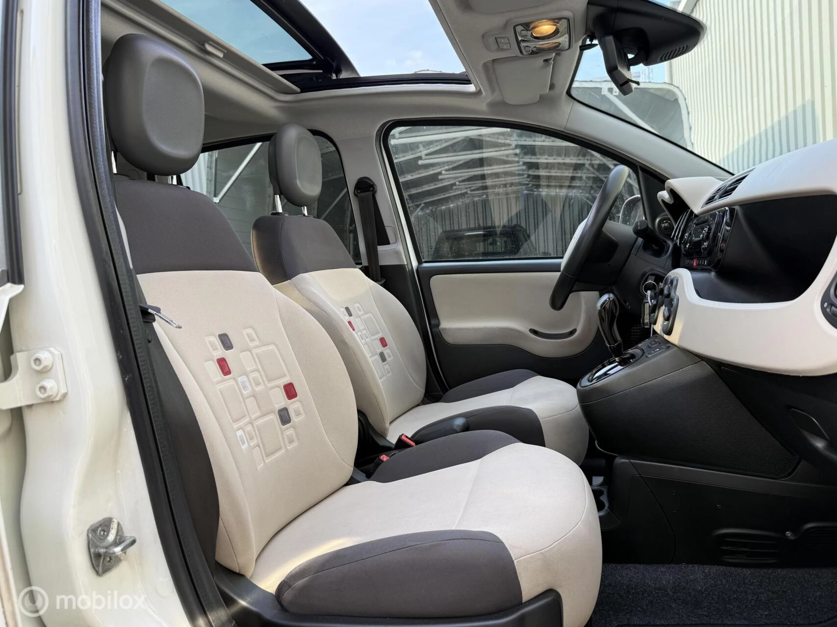 Hoofdafbeelding Fiat Panda