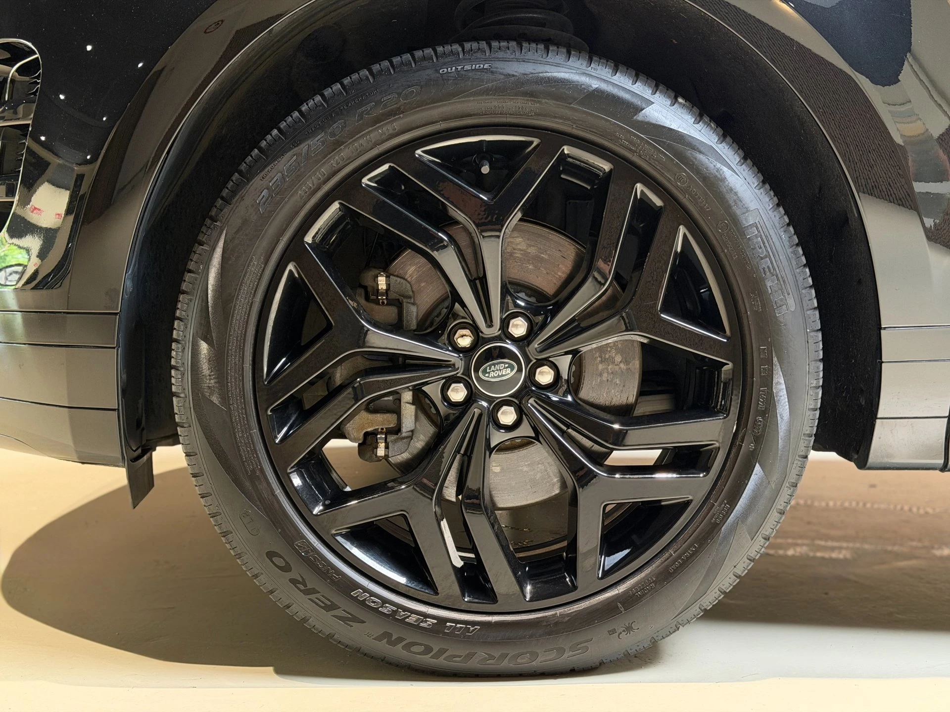 Hoofdafbeelding Land Rover Range Rover Evoque