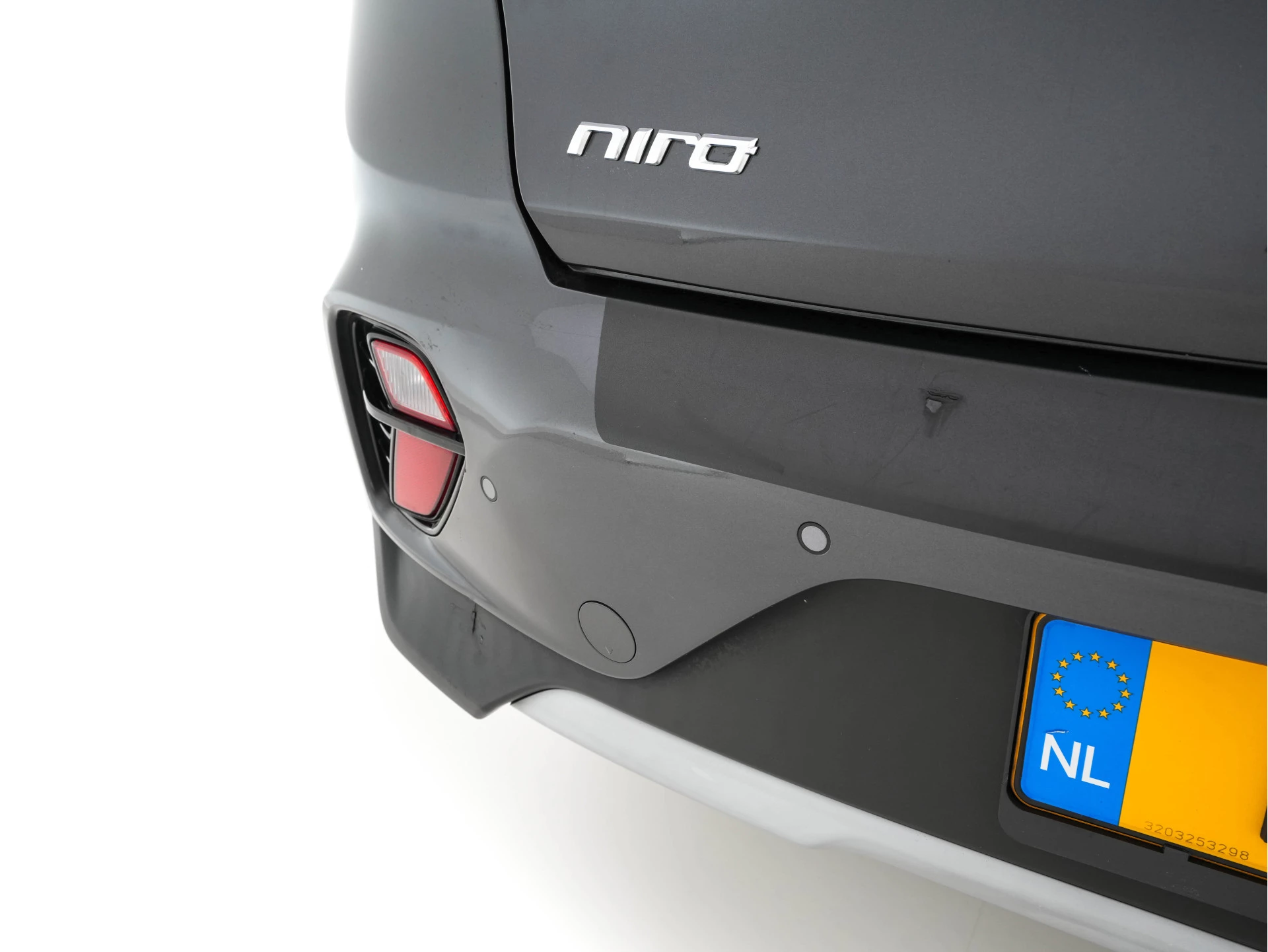Hoofdafbeelding Kia Niro