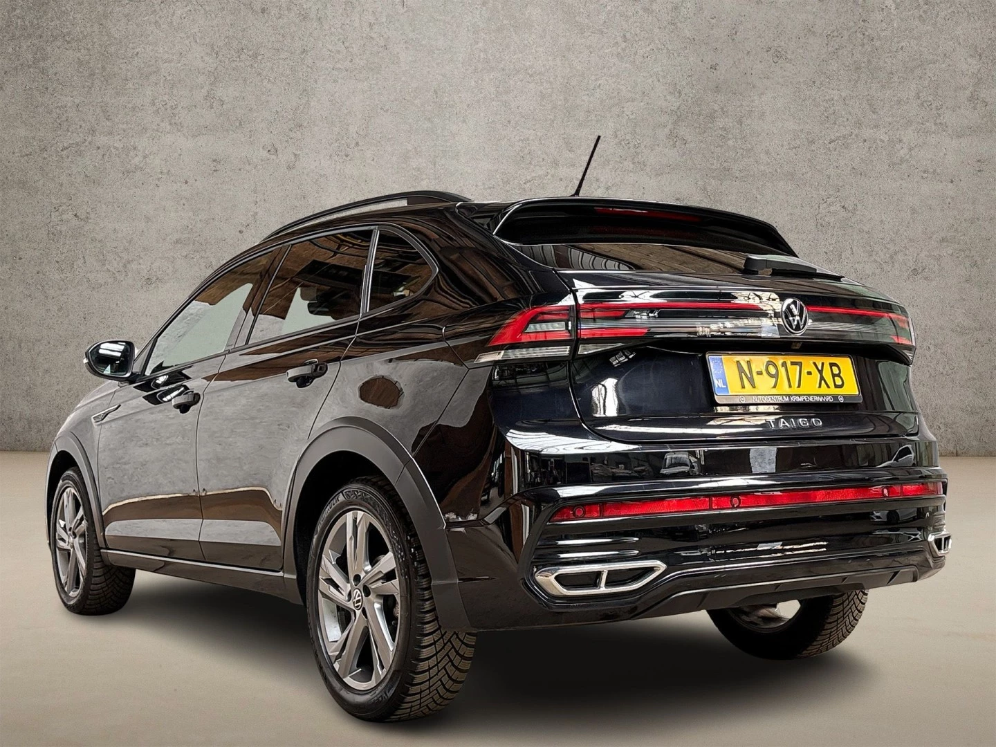 Hoofdafbeelding Volkswagen Taigo